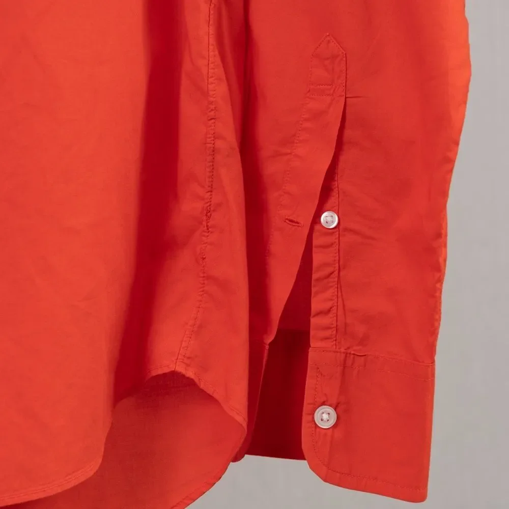 J. Crew light weight buttons down shirt size M
